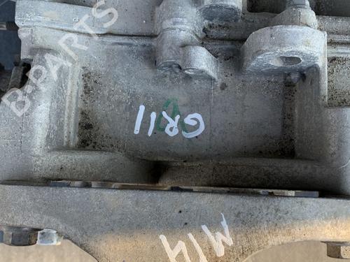 Gearbox PEUGEOT 208 II (UB_, UP_, UW_, UJ_) e-208 | BP28937510M3