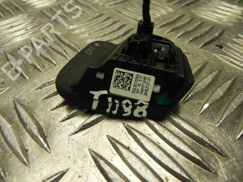 Steering wheel controls VW PASSAT B8 Variant (3G5, CB5) 2.0 TDI | BP37577682E15 - Image 3