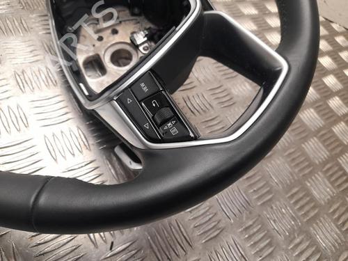 Steering wheel AUDI E-TRON (GEN) 55 quattro | BP37559190C49 - Image 4