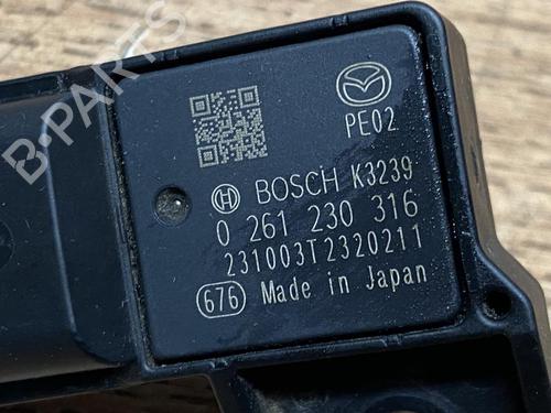 Electronic sensor MAZDA CX-5 (KF) 2.0 SKYACTIV-G | BP39906289M84 - Image 3