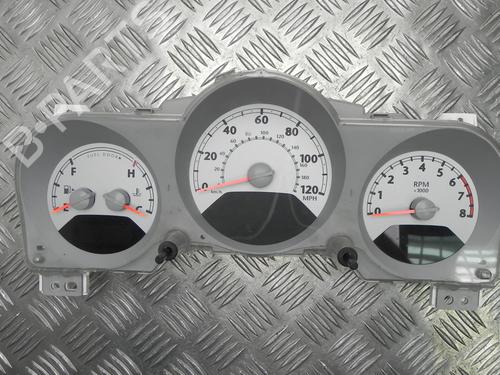 Kombiinstrument CHRYSLER PT CRUISER (PT_) 2.4 (150 hp) 28935622