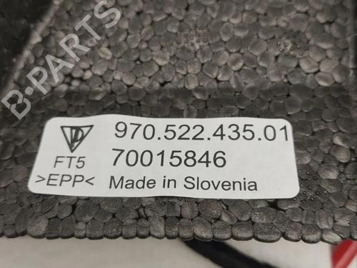 Electronic module PORSCHE PANAMERA (970) 4.8 Turbo | BP28944619M83  - Image 6