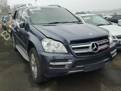 Electronic module MERCEDES-BENZ GL-CLASS (X164) GL 350 CDI 4-matic (164.823) | BP37576280M83 - Image 5