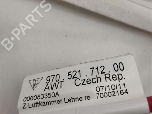 Electronic module PORSCHE PANAMERA (970) 4.8 Turbo | BP28942691M83  - Image 8