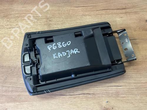 Armrest / Center console RENAULT KADJAR (HA_, HL_) 1.6 dCi 130 (HLA4) | BP36507747I20  - Image 5
