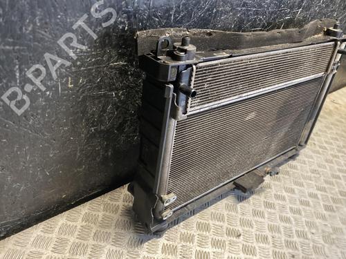 Water radiator TOYOTA PRIUS PLUS (_W4_) 1.8 Hybrid (ZVW40W, ZVW41W) | BP28948222M31 