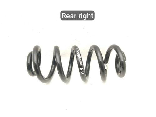 Støddæmperfjeder PORSCHE CAYENNE (9YA) 4.0 Turbo S E-Hybrid AWD (9YACH1) (680 hp) 28944265