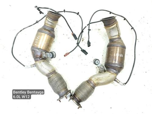 Katalysator Katalysator BENTLEY BENTAYGA (4V1) 6.0 (608 hp) 33847851 33847851