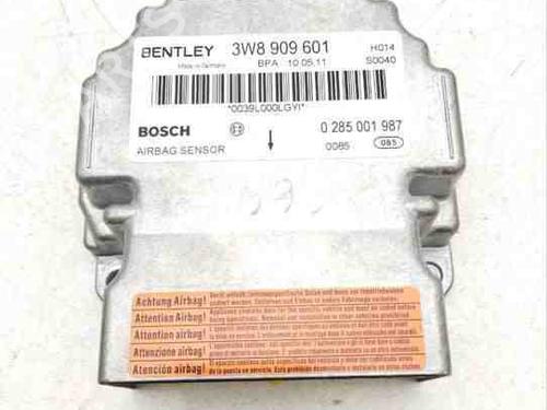ECU airbags BENTLEY CONTINENTAL FLYING SPUR (3W_) 6.0 FLEX | BP28926672M53