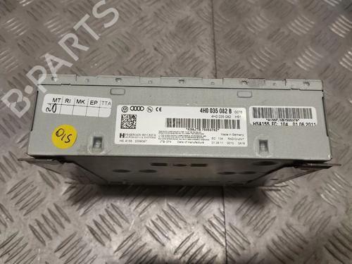 Electronic module AUDI A8 D4 (4H2, 4H8, 4HC, 4HL) 4.2 FSI quattro | BP28942095M83 