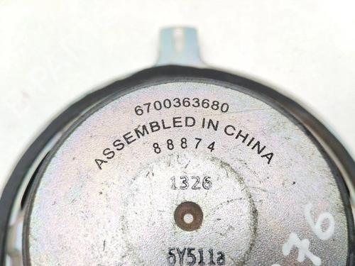 Speaker MASERATI LEVANTE SUV (M161) 3.0 Q4 | BP28911191E2