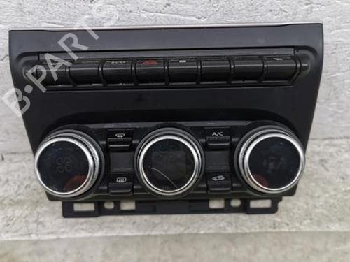 Used Climate control RENAULT ZOE (BFM_) ZOE (92 hp) 28936328
