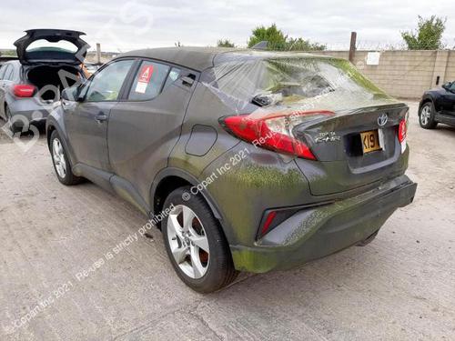 Switch TOYOTA C-HR (_X1_) 1.8 Hybrid (ZYX10_, ZYX11_, ZYX10R, ZYX11R) | BP37546563I30 - Image 7