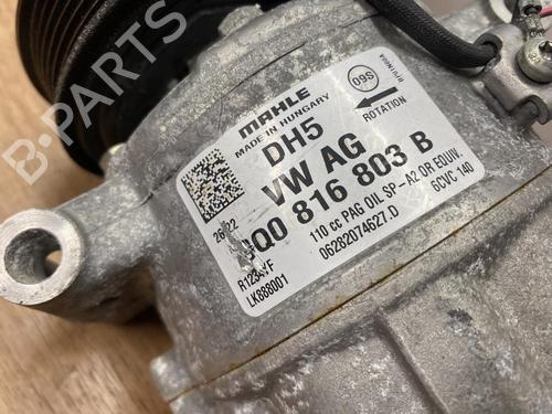 AC-Kompressor CUPRA ATECA (KH7, KHP, KBP) 2.0 TSI 4Drive | BP38966295M34 - Image 9