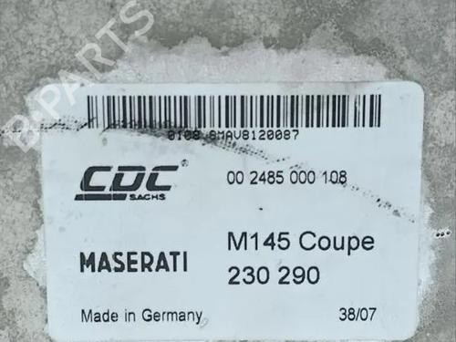 Electronic module MASERATI GRAN TURISMO I 4.2 | BP33292160M83  - Image 8