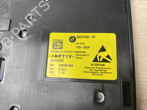 Kabinelys BMW 3 (G20, G80, G28) 320 i | BP38965892I8 - Image 6