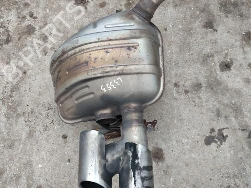 Exhaust system PORSCHE PANAMERA (970) 3.0 S E-Hybrid | BP32025820M121 - Image 4