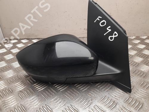 Right mirror VW POLO V (6R1, 6C1) 1.4 TSI | BP28921591C27 