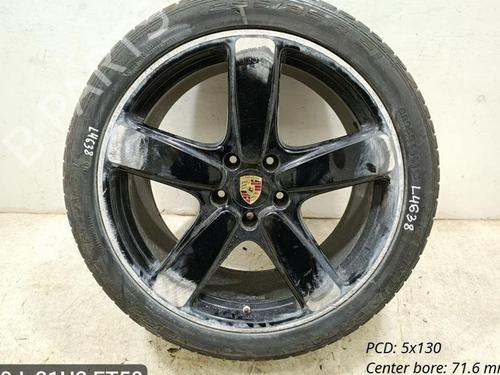 Used Rim PORSCHE CAYENNE (92A) 3.0 S E-Hybrid (416 hp) 28935808