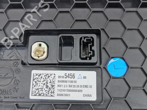 Display OPEL CORSA F (P2JO) 1.5 (68) (102 hp) 28940160