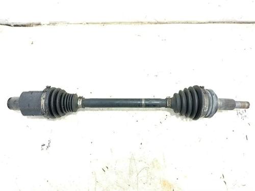 Left front driveshaft PORSCHE PANAMERA (971) 4.0 Turbo (97AFF1, 97BFF1) | BP30908807M38 
