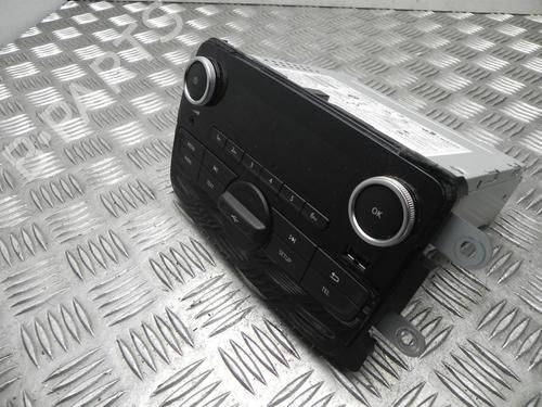 Radio RENAULT CAPTUR I (J5_, H5_) 0.9 TCe 90 | BP37544014E6 - Image 3