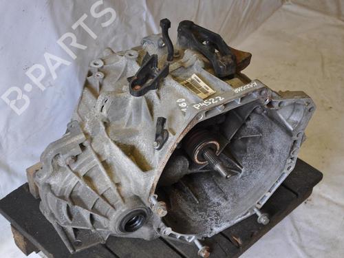 Gearbox RENAULT KADJAR (HA_, HL_) 1.6 dCi 130 (HLA4) | BP28928541M3 