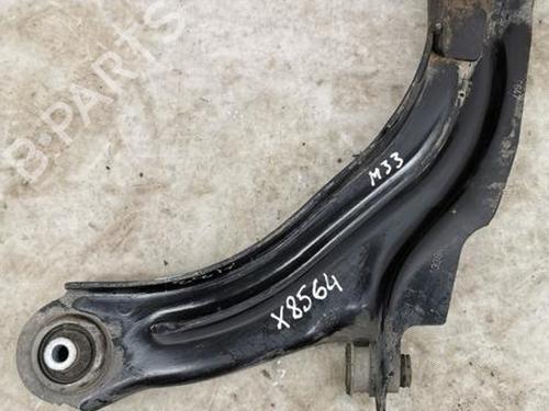Used Left front suspension arm RENAULT ZOE (BFM_) ZOE (92 hp) 28914421