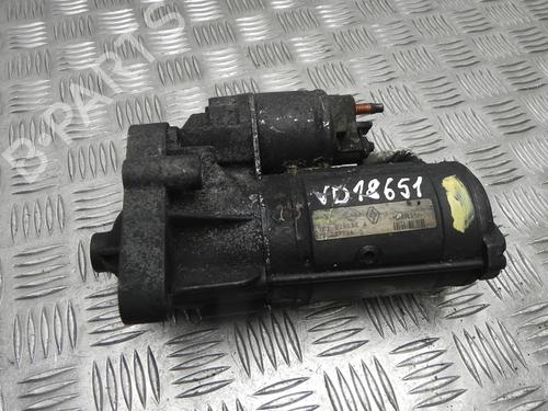 Startmotor RENAULT LAGUNA II (BG0/1_) 2.2 dCi (140 hp) 28928866