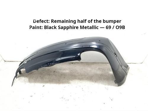 Used Rear bumper Rear bumper 39418792 39418792