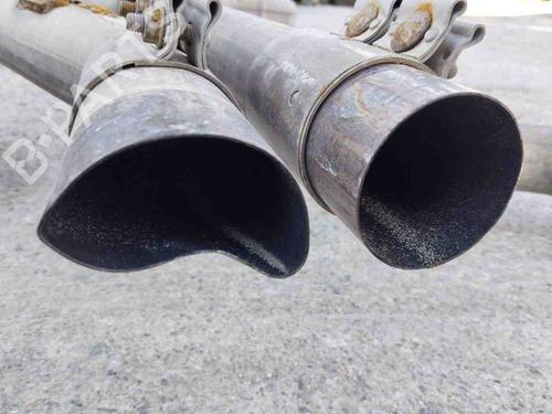 Udstødningssystem PORSCHE MACAN (95B) 3.0 S | BP28939154M121