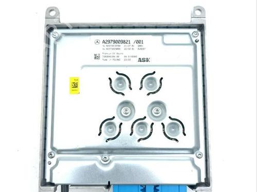 Electronic module MERCEDES-BENZ EQS SUV (X296) 450+ (296.623) | BP38998034M83 - Image 2
