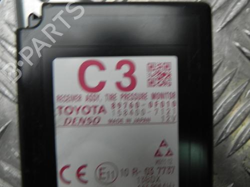 Electronic module TOYOTA VERSO (_R2_) 1.6 D4-D (WAR20_) | BP28912470M83 