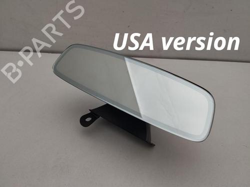 Used Rear mirror Rear mirror PORSCHE PANAMERA (971) 3.0 (97AAA1, 97BAA1) (330 hp) 38993934 38993934