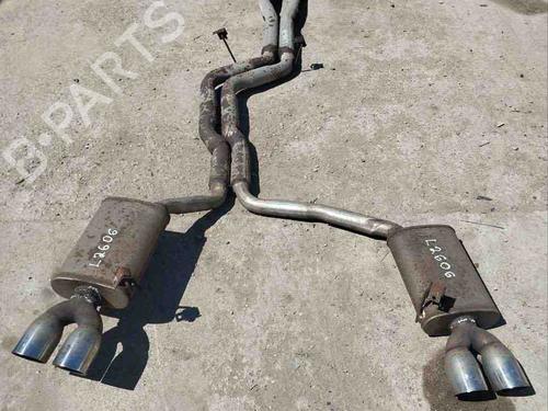 Exhaust system AUDI A5 (8T3) S5 quattro | BP28909972M121