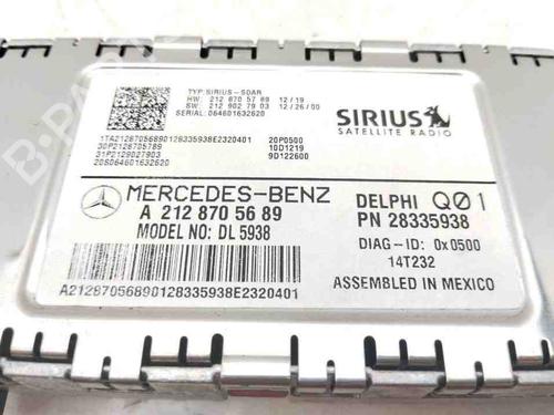 Electronic module MERCEDES-BENZ M-CLASS (W166) ML 63 AMG 4-matic (166.074) | BP28936573M83 