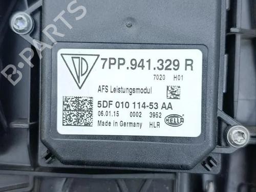 Soporte del faro izquierdo PORSCHE MACAN (95B) 3.6 Turbo | BP30908930C157