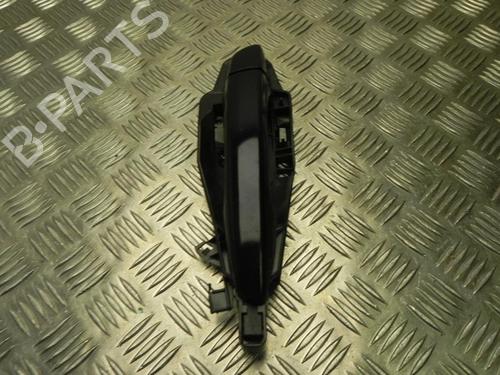 Rear right exterior door handle PEUGEOT 308 I (4A_, 4C_) 1.6 HDi | BP28945731C130 