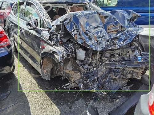 Engine SKODA ENYAQ iV SUV (5AZ) 85 | BP40518983M1  - Image 8