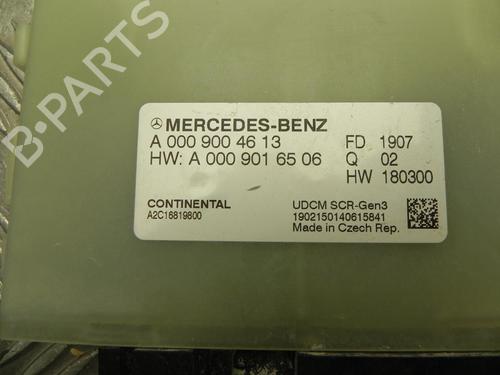 Control unit MERCEDES-BENZ GLE (V167) GLE 400 d 4-matic (167.123) | BP37541590M11 - Image 2