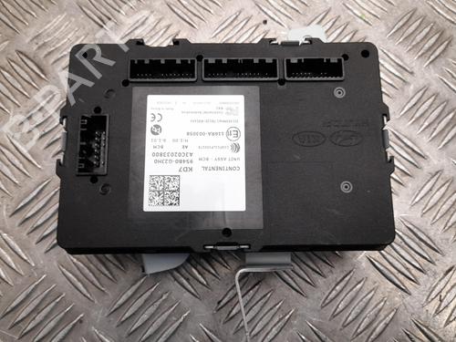 Used Electronic module HYUNDAI IONIQ (AE) 1.6 GDI Hybrid (105 hp) 28936419