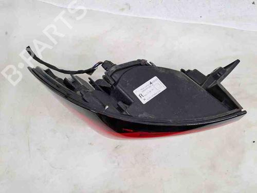 Right taillight RENAULT CAPTUR I (J5_, H5_) 0.9 TCe 90 | BP28924746C35 