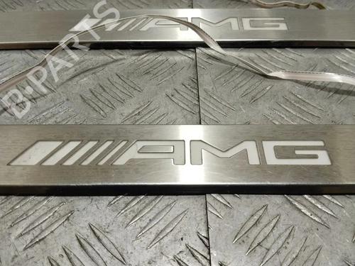 Step MERCEDES-BENZ CLS (C218) CLS 63 AMG 4-matic (218.376) | BP31338491C149