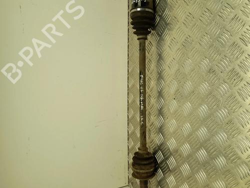 Left rear driveshaft SUBARU FORESTER (SJ_) 2.0 D AWD (SJD) | BP28940467M40 - Image 2