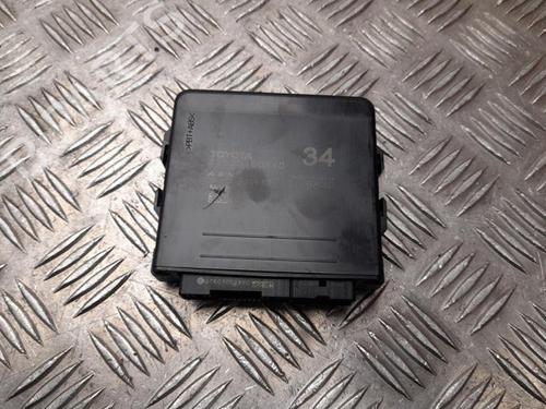 Used Electronic module TOYOTA LAND CRUISER PRADO (_J15_) 2.8 D-4D (GDJ150_, GDJ155_, GDJ150, GDJ151) (177 hp) 28911603