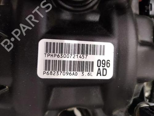 Engine CHRYSLER PACIFICA (RU) 3.6 Hybrid | BP28922585M1 