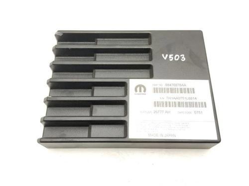 Used Electronic module Electronic module CHRYSLER PACIFICA (RU) 3.6 Hybrid (264 hp) 28927421 28927421
