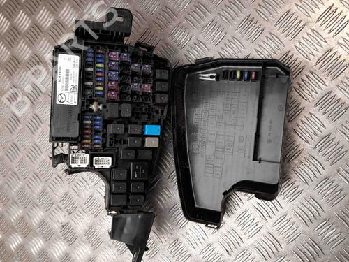 Used Fuse box MAZDA 6 Estate (GJ, GL) 2.2 D (GJ2FW, GJ692) (175 hp) 28909497