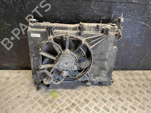 Køleventilator elektrisk FORD FIESTA VI (CB1, CCN) 1.5 TDCi | BP28944509M35 