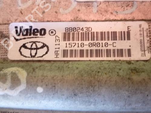 Oliekøler TOYOTA AVENSIS (_T25_) 2.2 D-CAT (ADT251_, ADT251R) | BP28931567M33